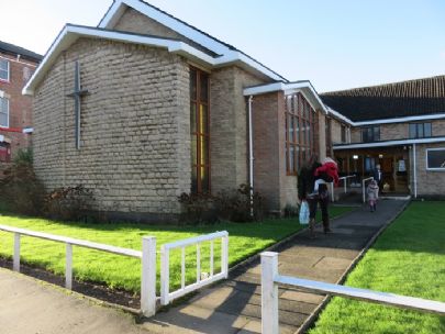 Horncastle Methodist Church