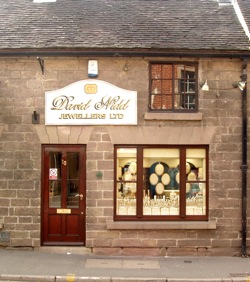 Shop in Belper