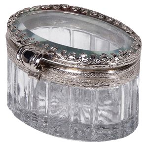 oval trinket box �9.99