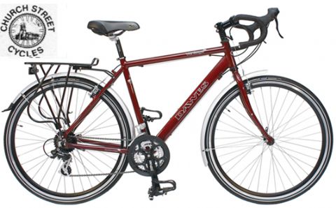 fat tire front wheel