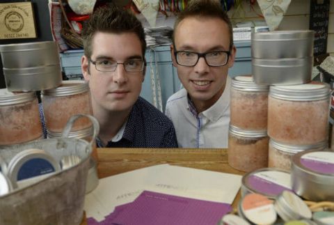 Markus & Chris from KiteNest