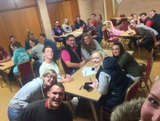 Club Quiz Night